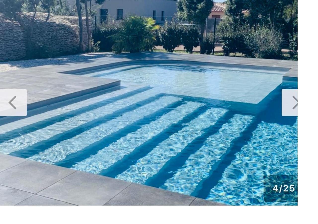 Maison Tout Confort 4Etoiles , Clim, , Piscine Bonifacio  Exterior photo