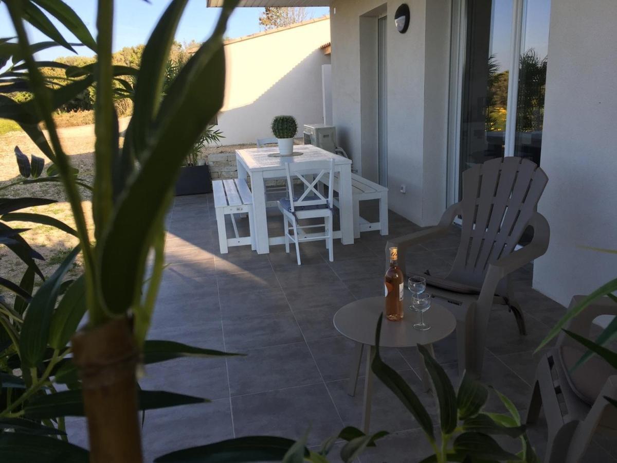 Maison Tout Confort 4Etoiles , Clim, , Piscine Bonifacio  Exterior photo